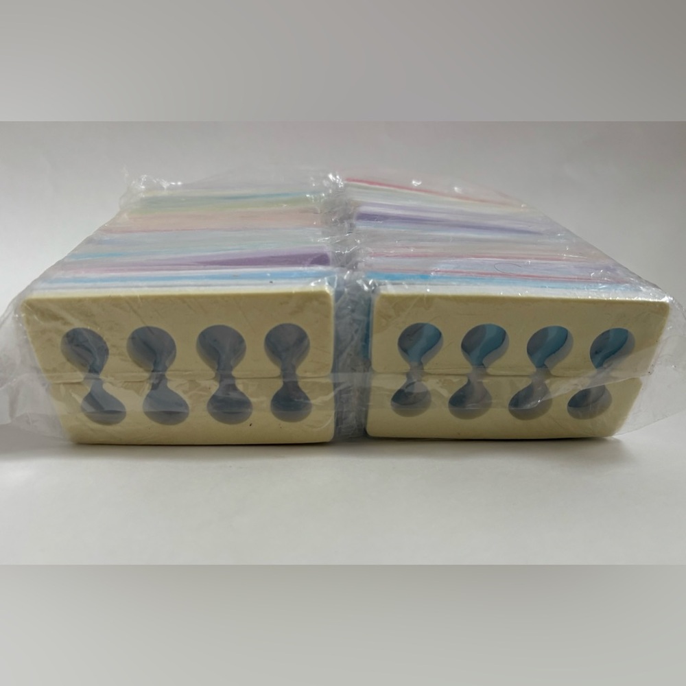 Colourful Toe Separators - Picture 5 of 6